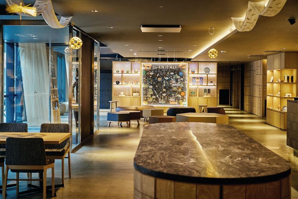 Omo5 Kanazawa Katamachi by Hoshinoresort 1