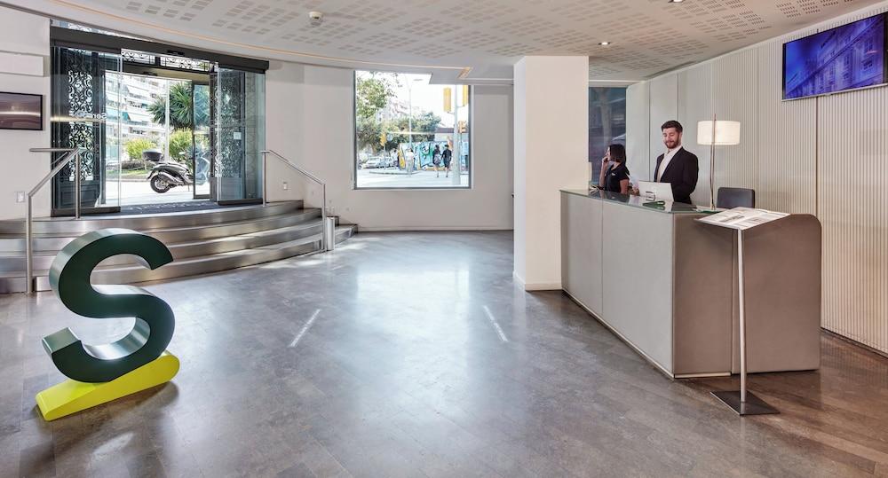 Sercotel Amister Art Hotel 2