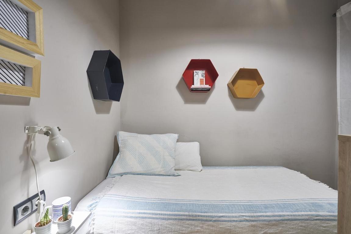 Spacious 3brapartment in Poblesec with Balcony 1