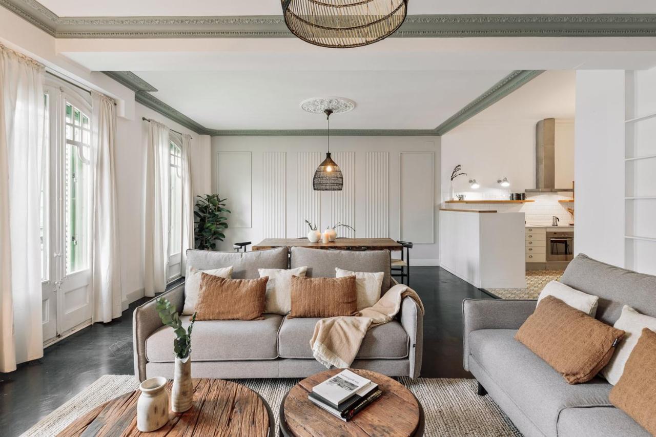 Valls - 2 Bedrooms And Office in Gracia 2