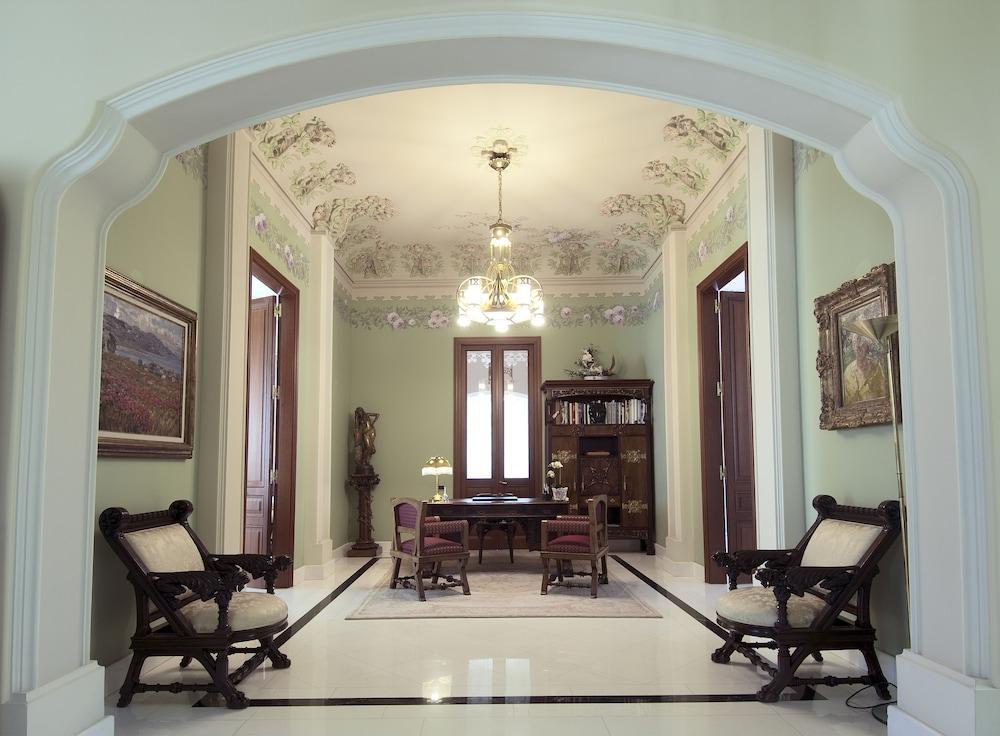 Villa Modernista Edelweiss 2