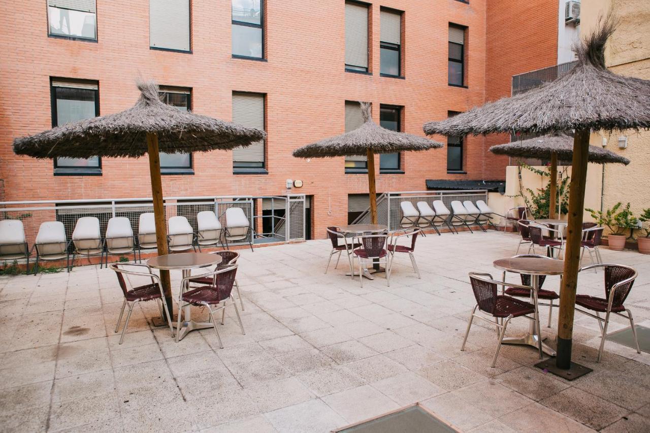 Residencia Universitaria Tagaste 1