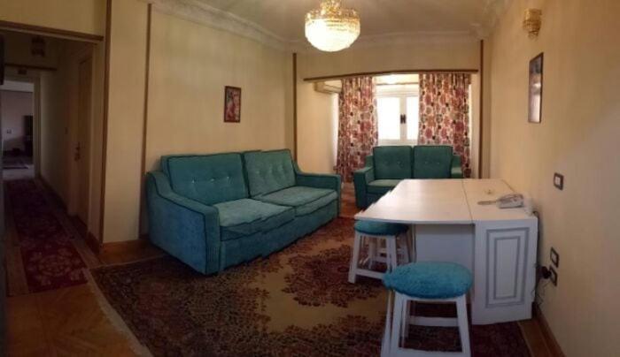 A Comfy Apartment in Mohandiseen, Neat Quiet Area 1