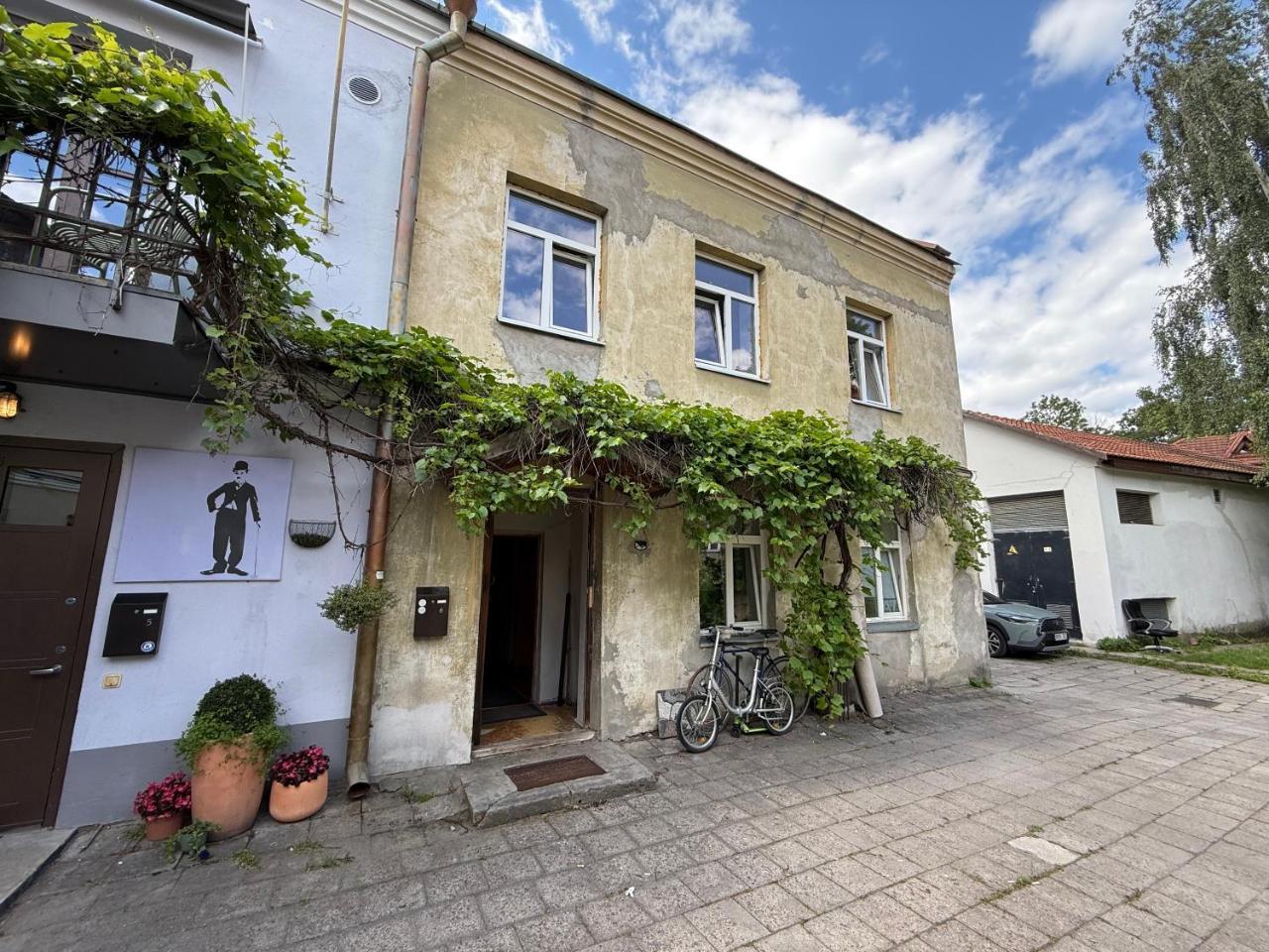 Uzupio4 Old Town House (Adults Only) 1