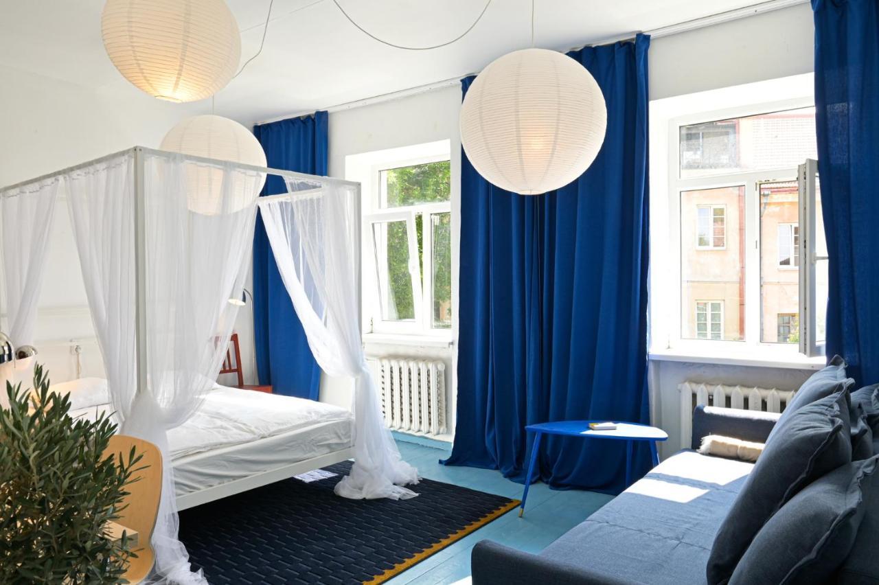 Uzupio4 Old Town House (Adults Only)