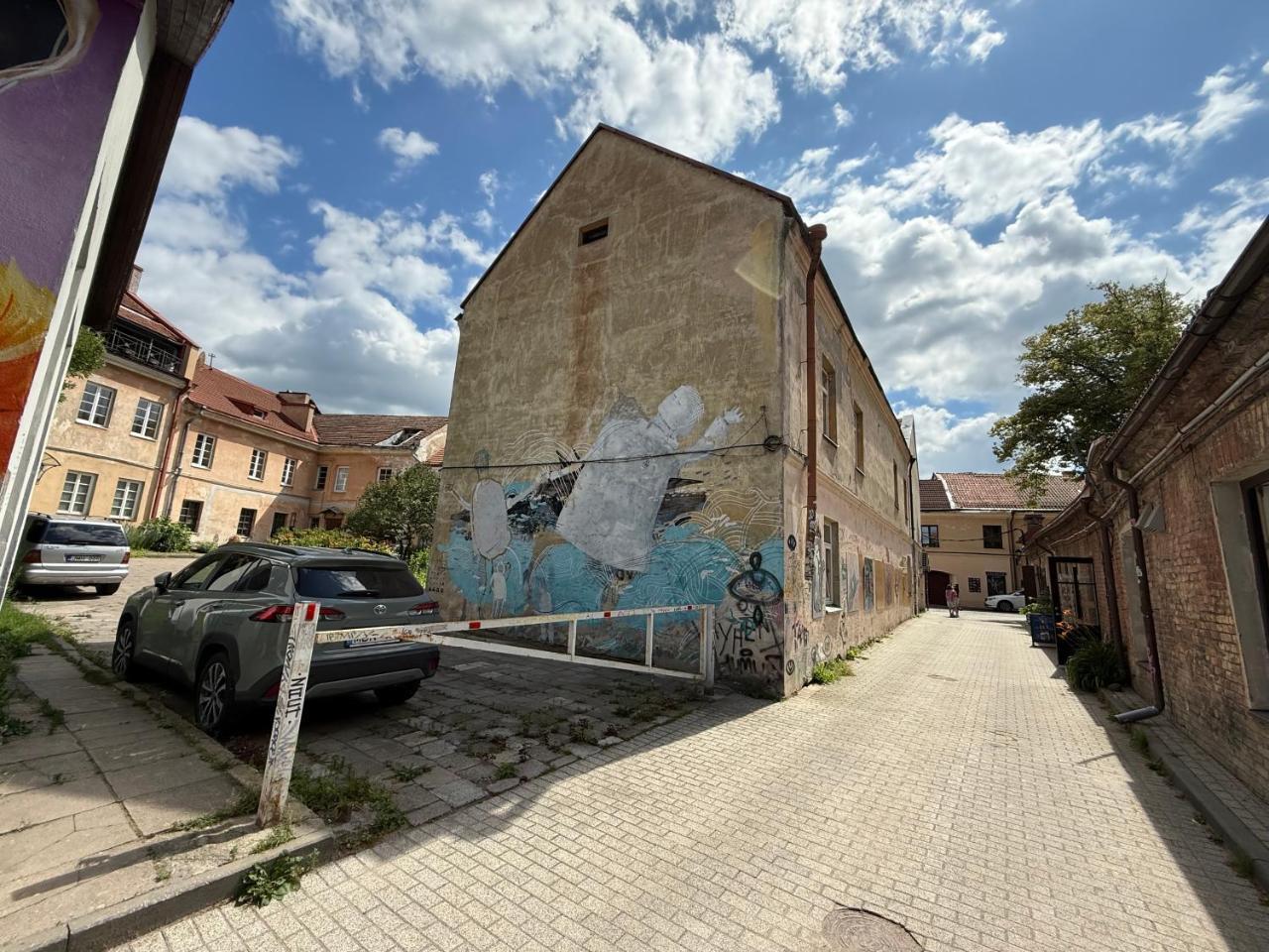 Uzupio4 Old Town House (Adults Only) 2