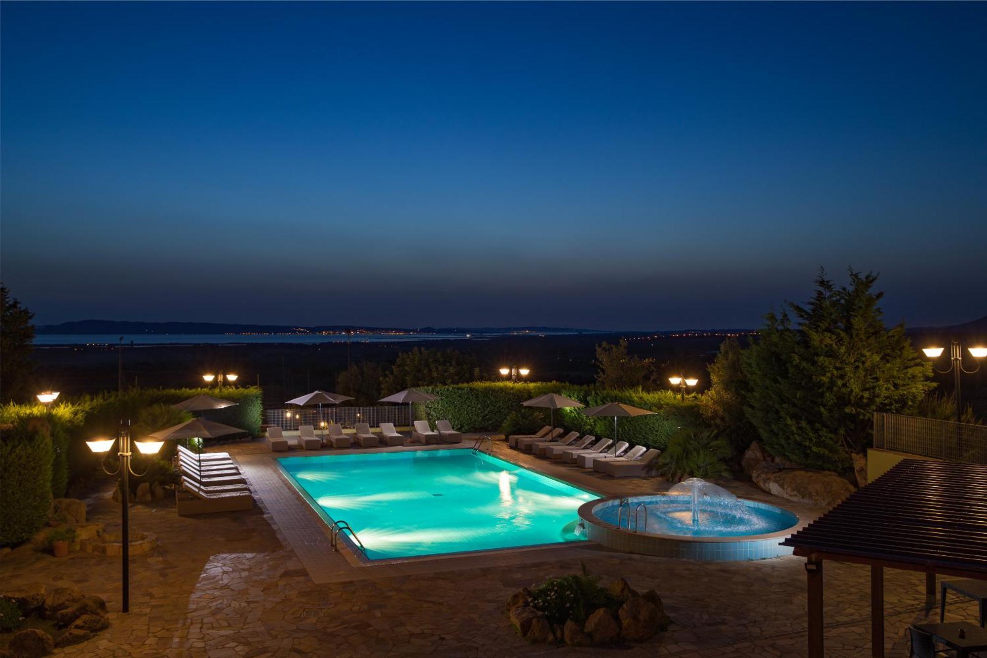 Lu' Hotel Porto Pino 2