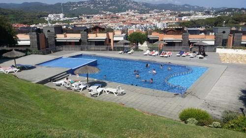 Comfortable Apartment Near Cala Sa Boadella -Lloret de Mar, Costa Brava 2