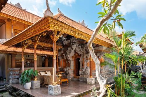 Puri Kantor Legacy - Heritage Palace 1