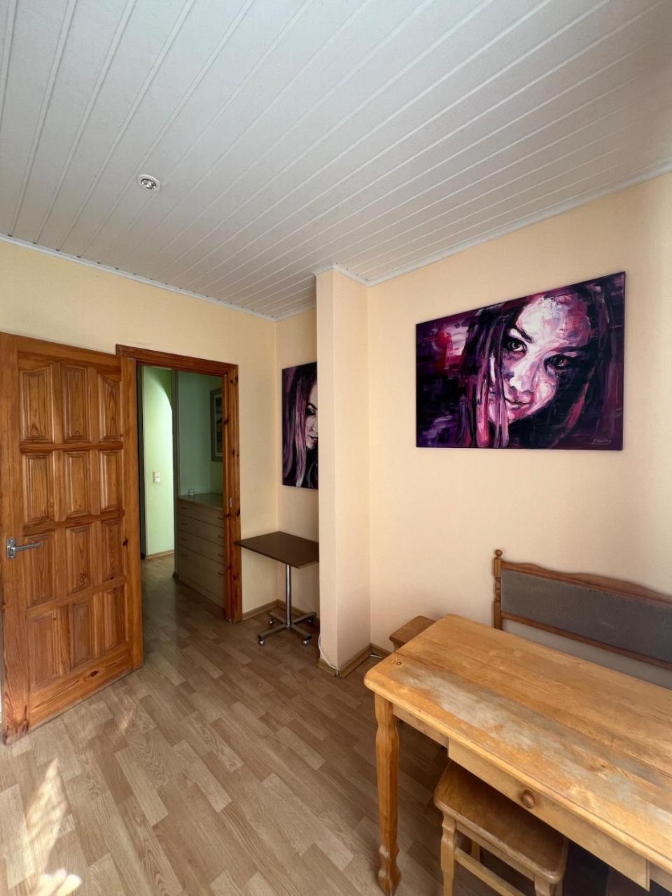 Apartment Santariskes 2