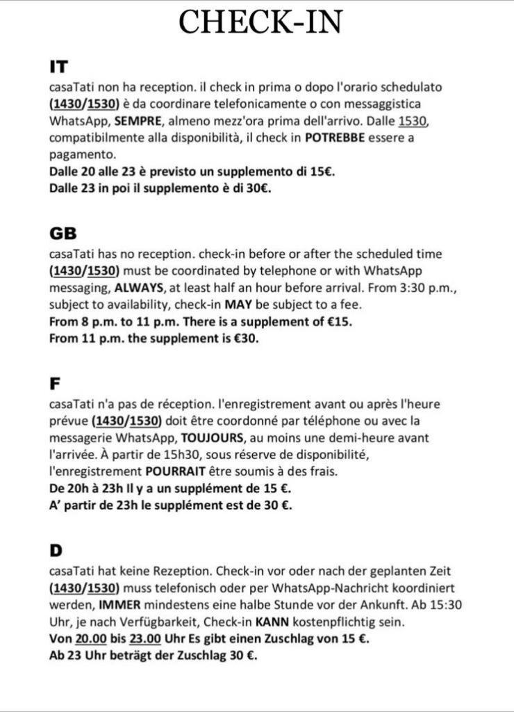 Casatati (Adults Only) 1