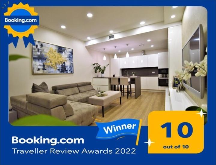 Europa Dream Apartment 1