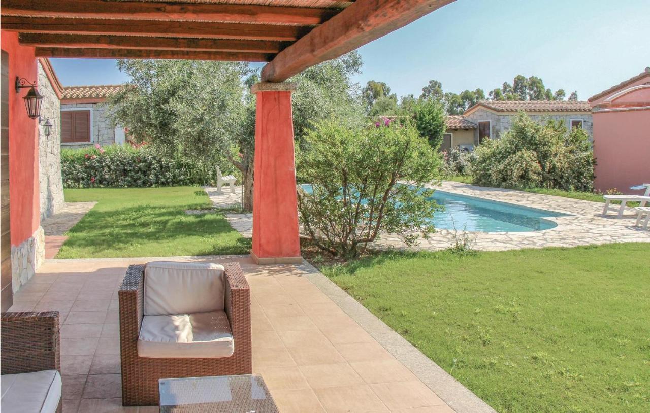 Rei Sole Uni 6 Pool 1