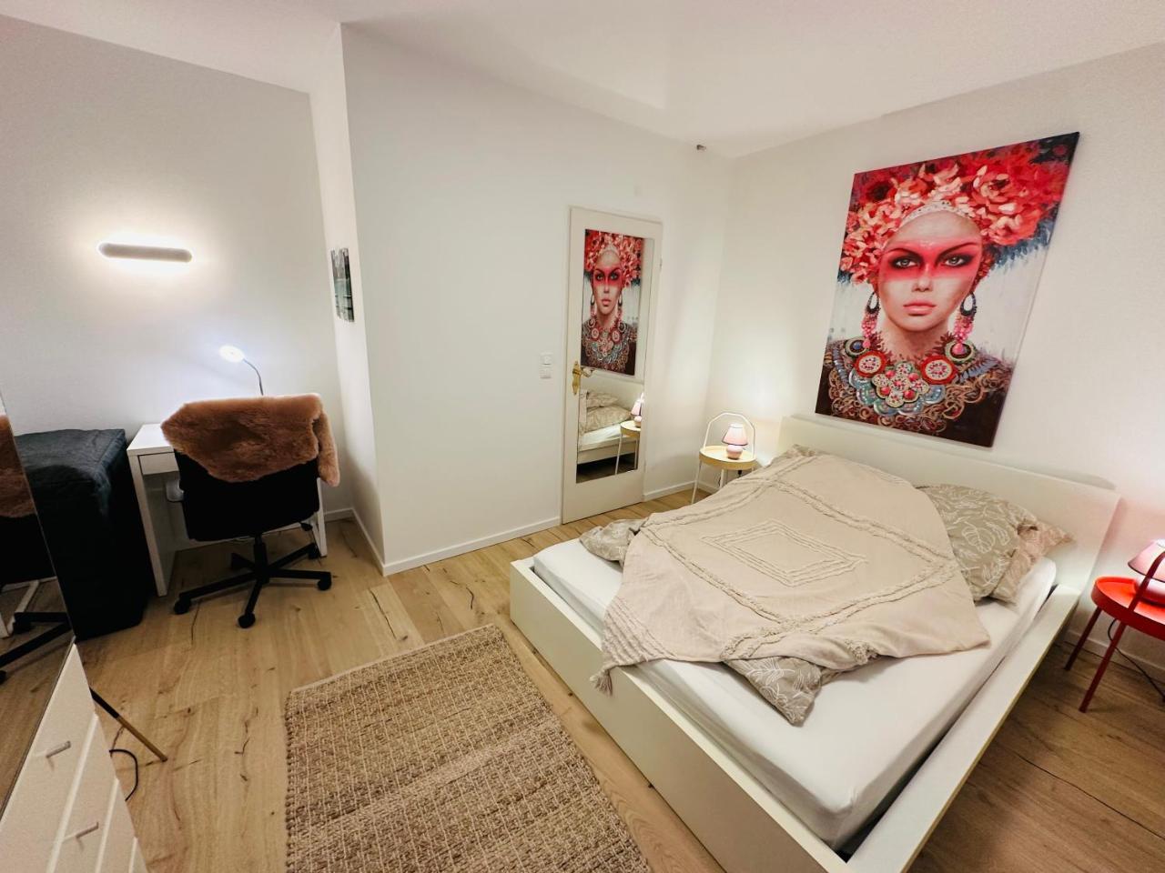 Apartment in Munchen-Nymphenburg