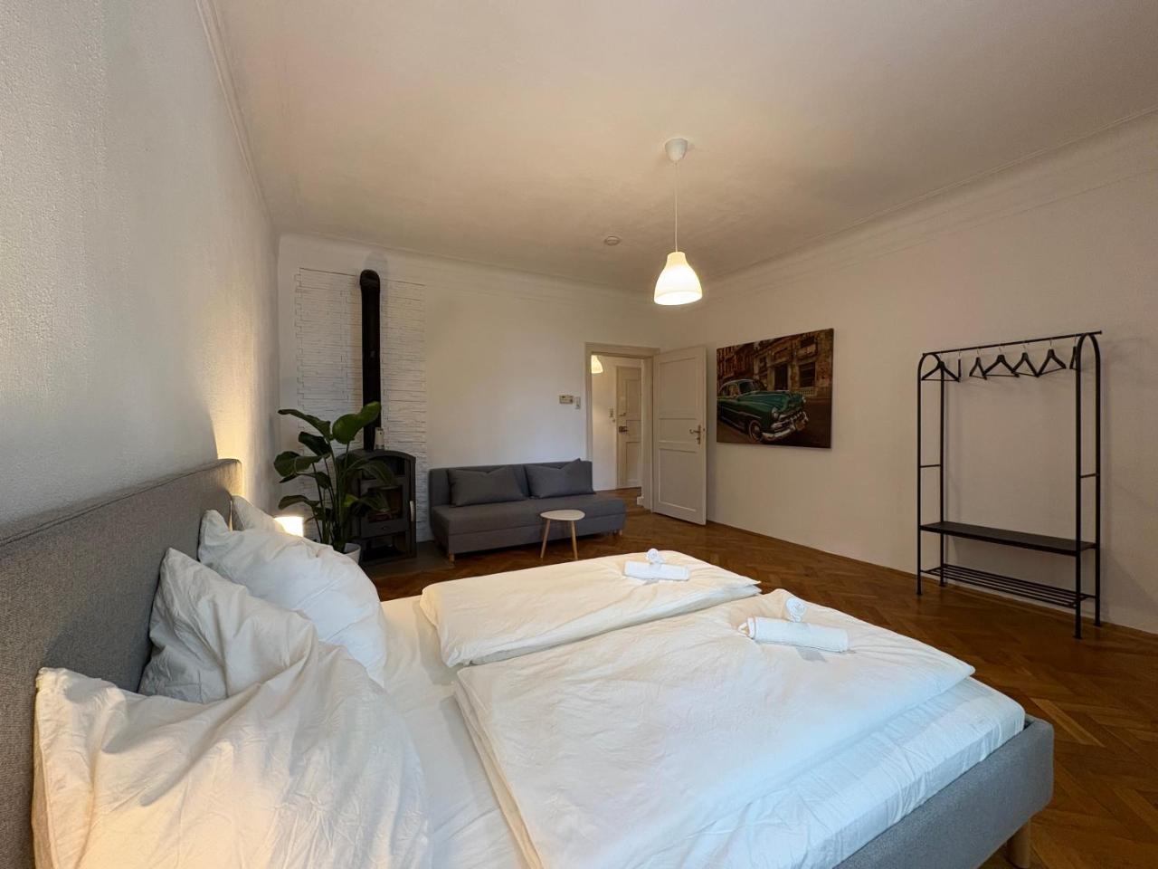 Zentral & Gemutlich - Wohnung Fur Bis Zu 6 Gaste 1