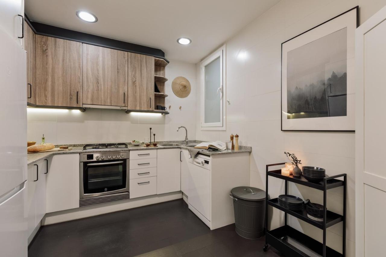 Yari - 3 Bedrooms And Terrace in Sant Gervasi 2