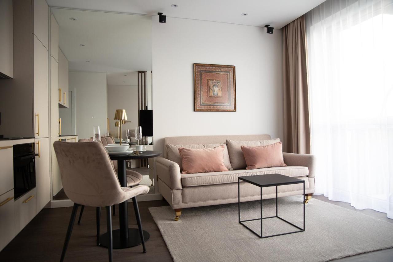 Brand New Cozy Apartment in Vilnius Center 1