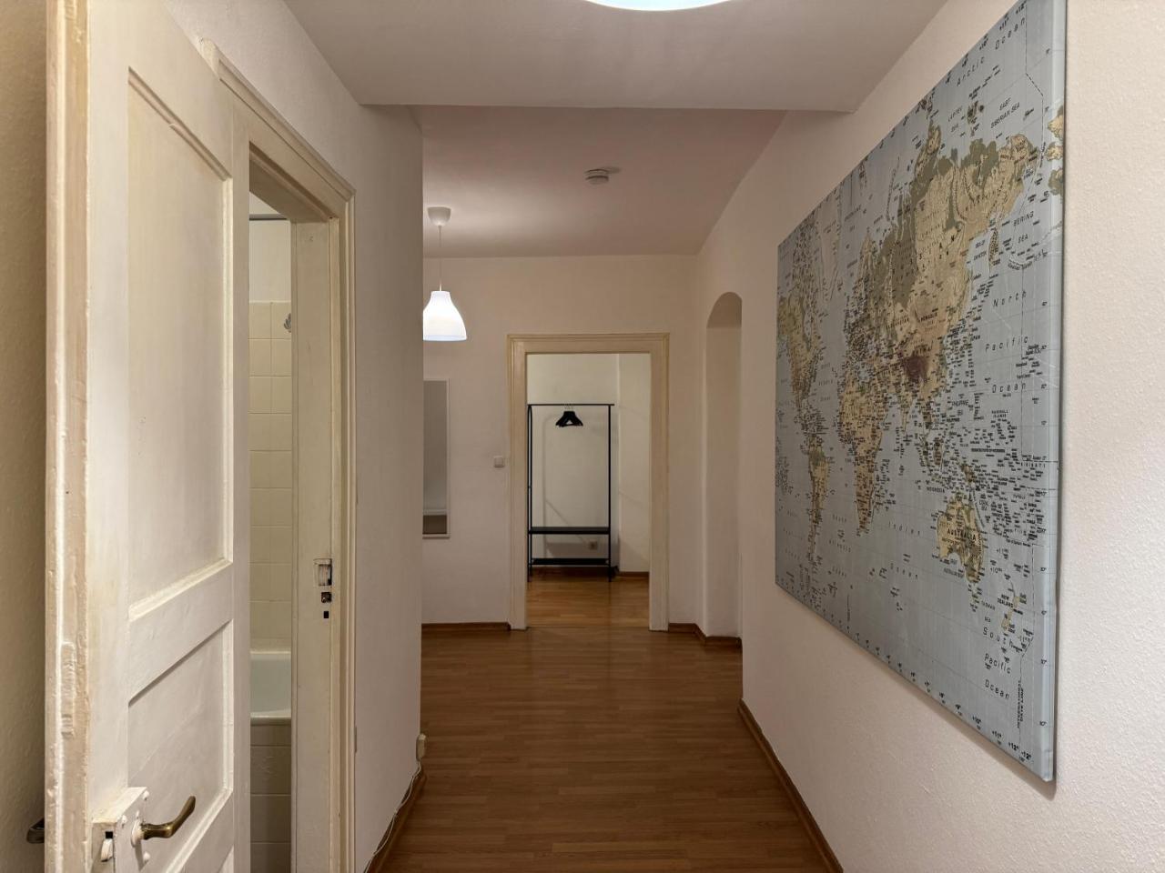 Zentral & Gemutlich - Wohnung Fur Bis Zu 6 Gaste 2