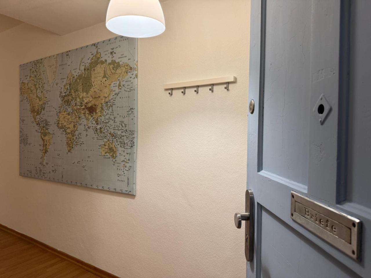 Zentral & Gemutlich - Wohnung Fur Bis Zu 6 Gaste 1