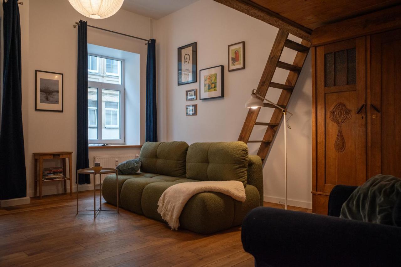 Steponas Old Town Studio