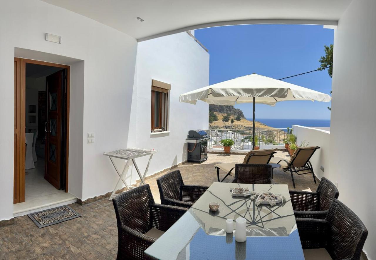 Lindos Anatoli Luxury Villa 2