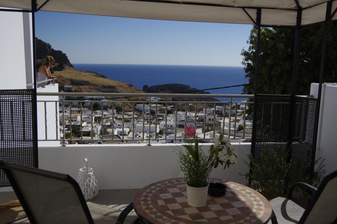 Lindos Anatoli Luxury Villa 1