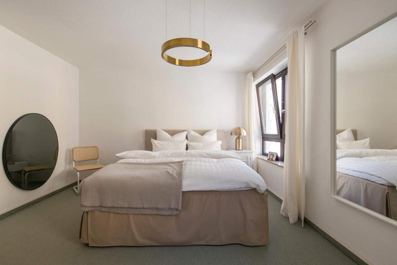 Quiet 1br Retreat Right by Isar River