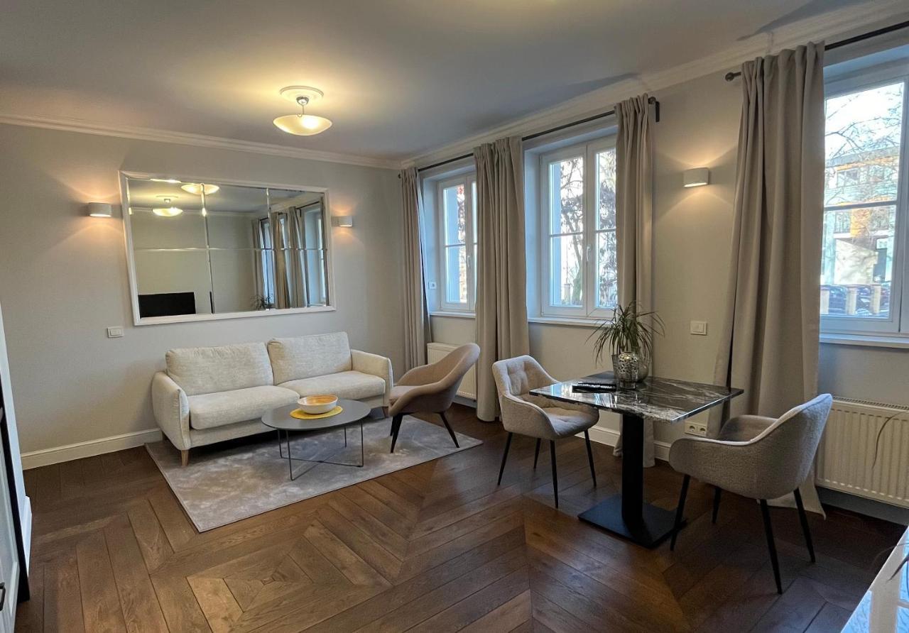 Brand New Modern Apartment in Old Town Vilnius