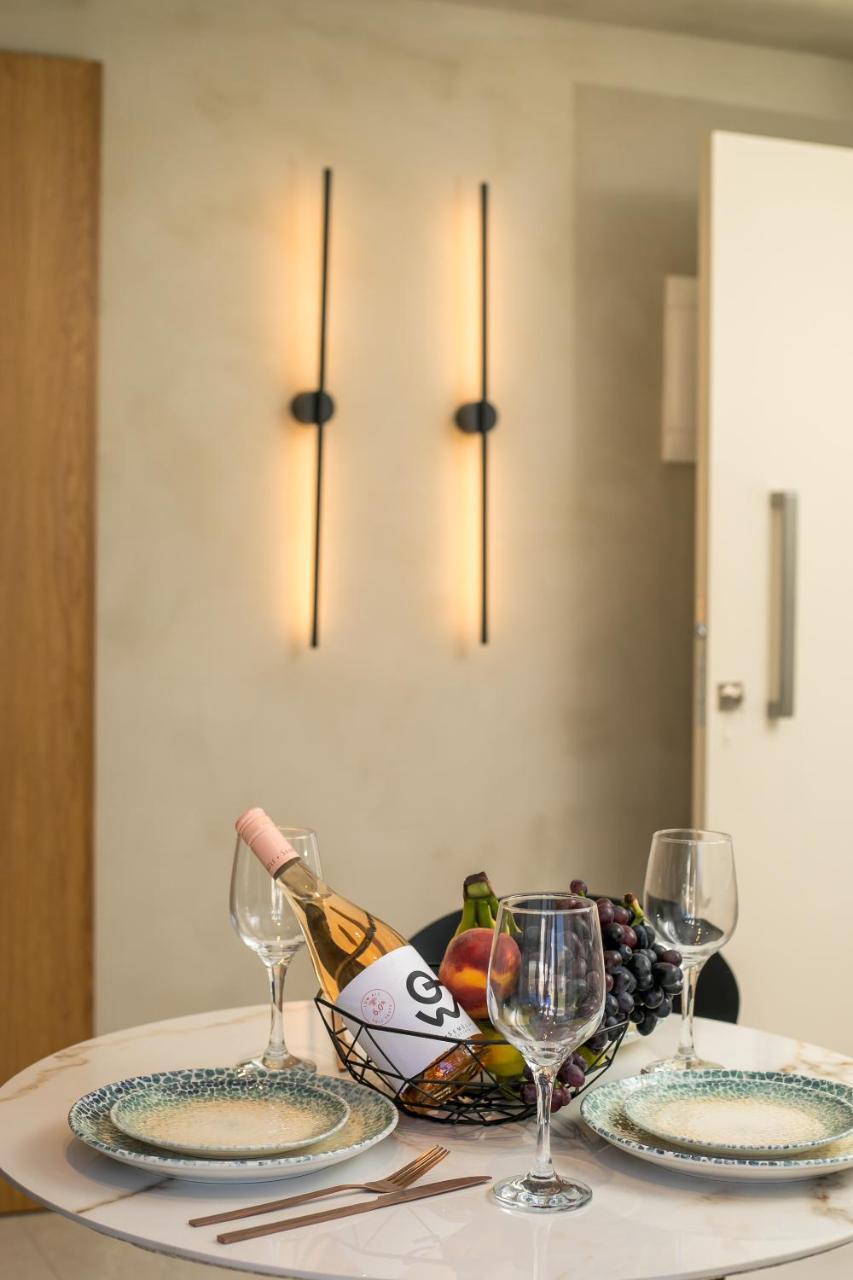 New Town Deluxe Loft 1