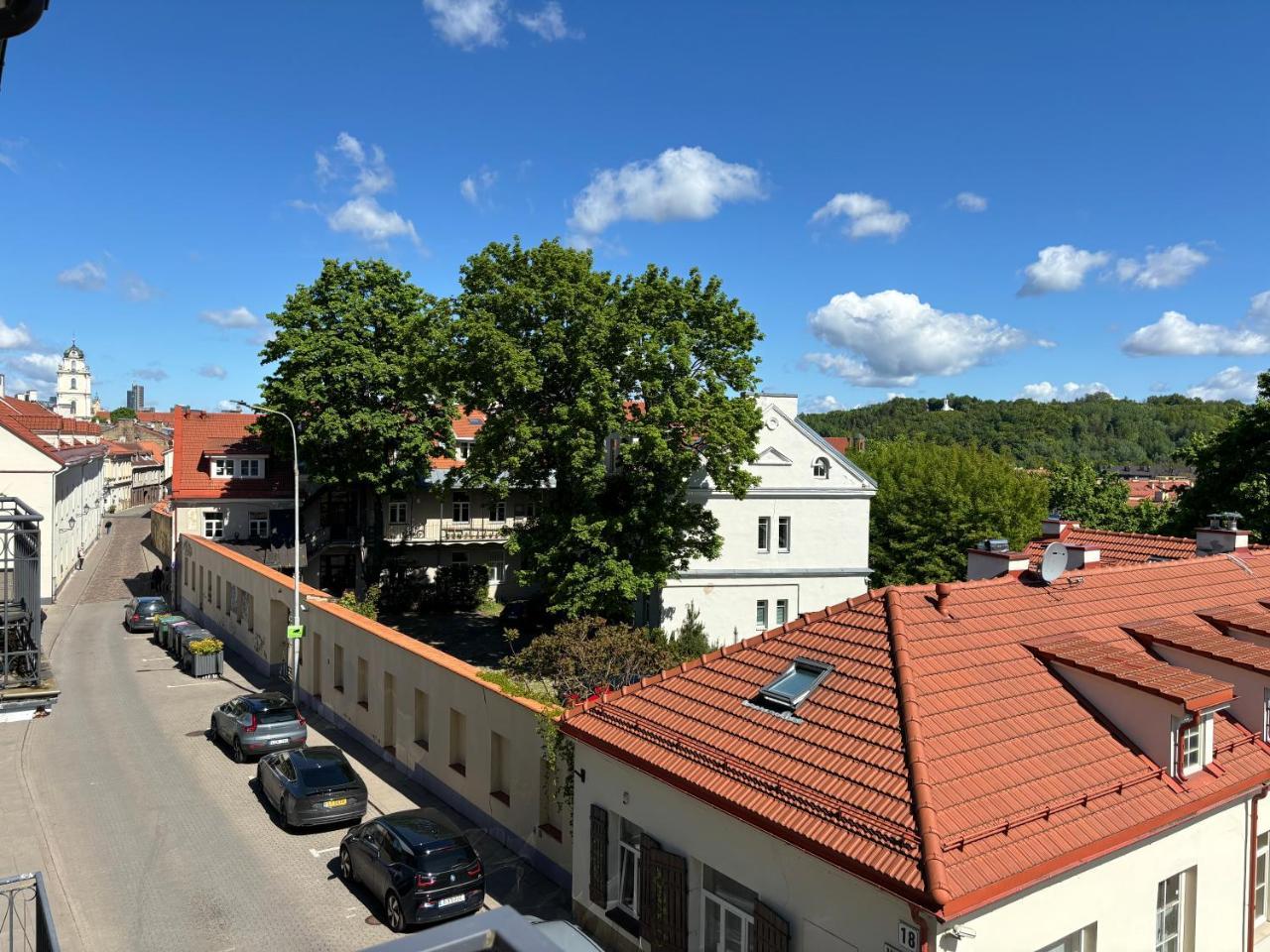Barbacan Apartments in the Old Town 1