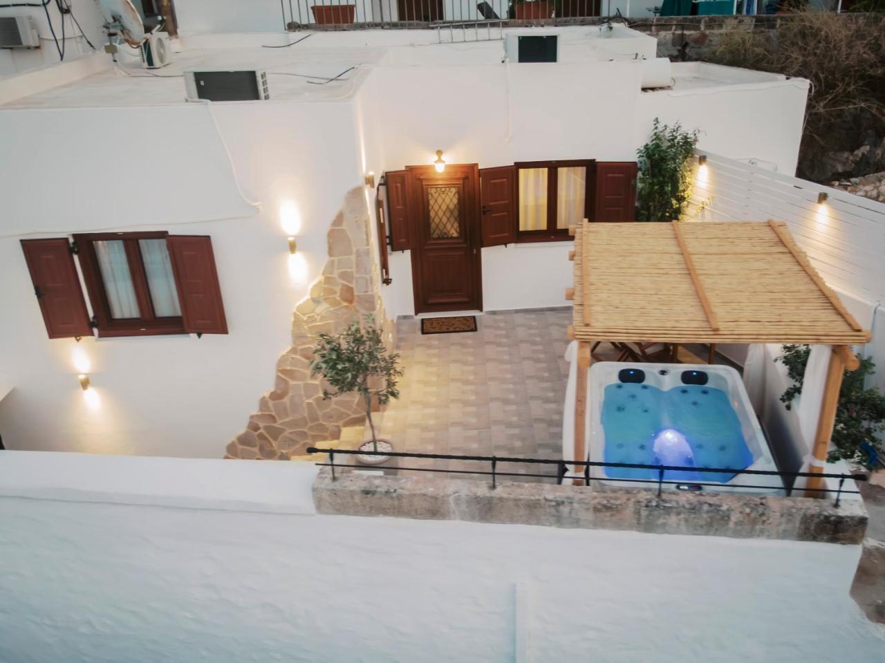 Lindos Zen Luxury Villa 2