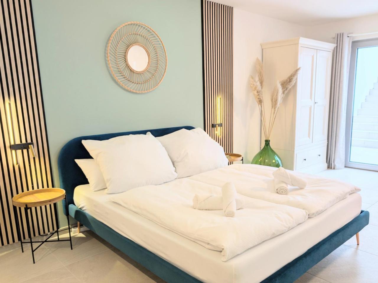 Neu! Munchner Oase Mit Zwei Terassen 2