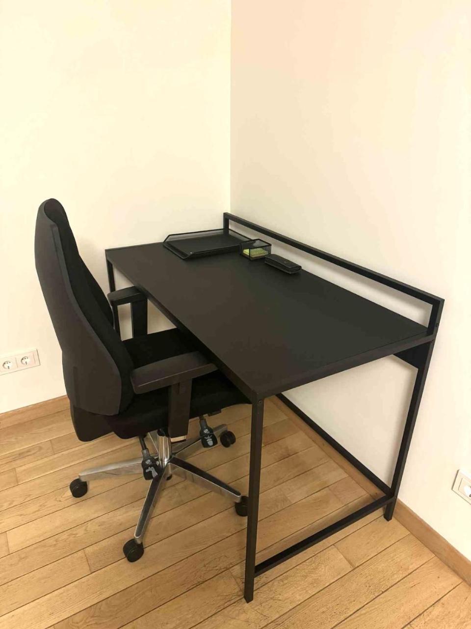 Panorama Apartment Balcony Work Castle View 2