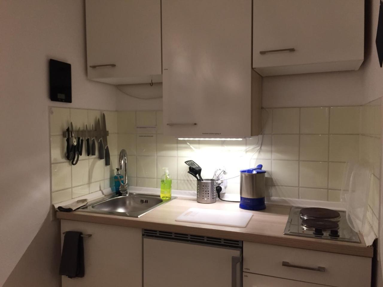 Apartment Schwabing/Olympic Park/Bmw 2