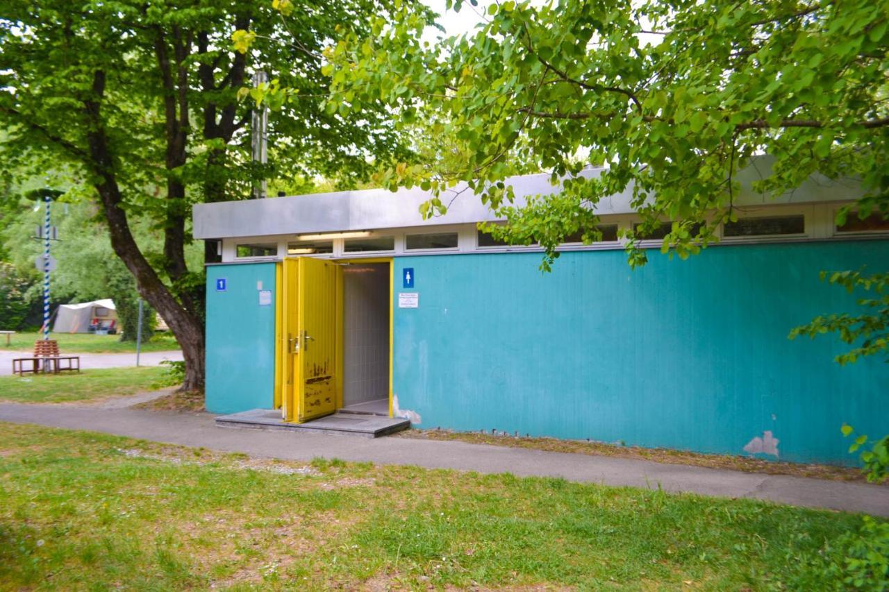 Munich Oktoberfest Basic Camping (Adults Only) 2