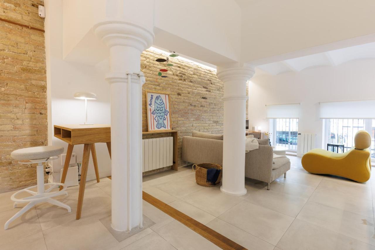 Stylish Apartment Near Placa Espana 1