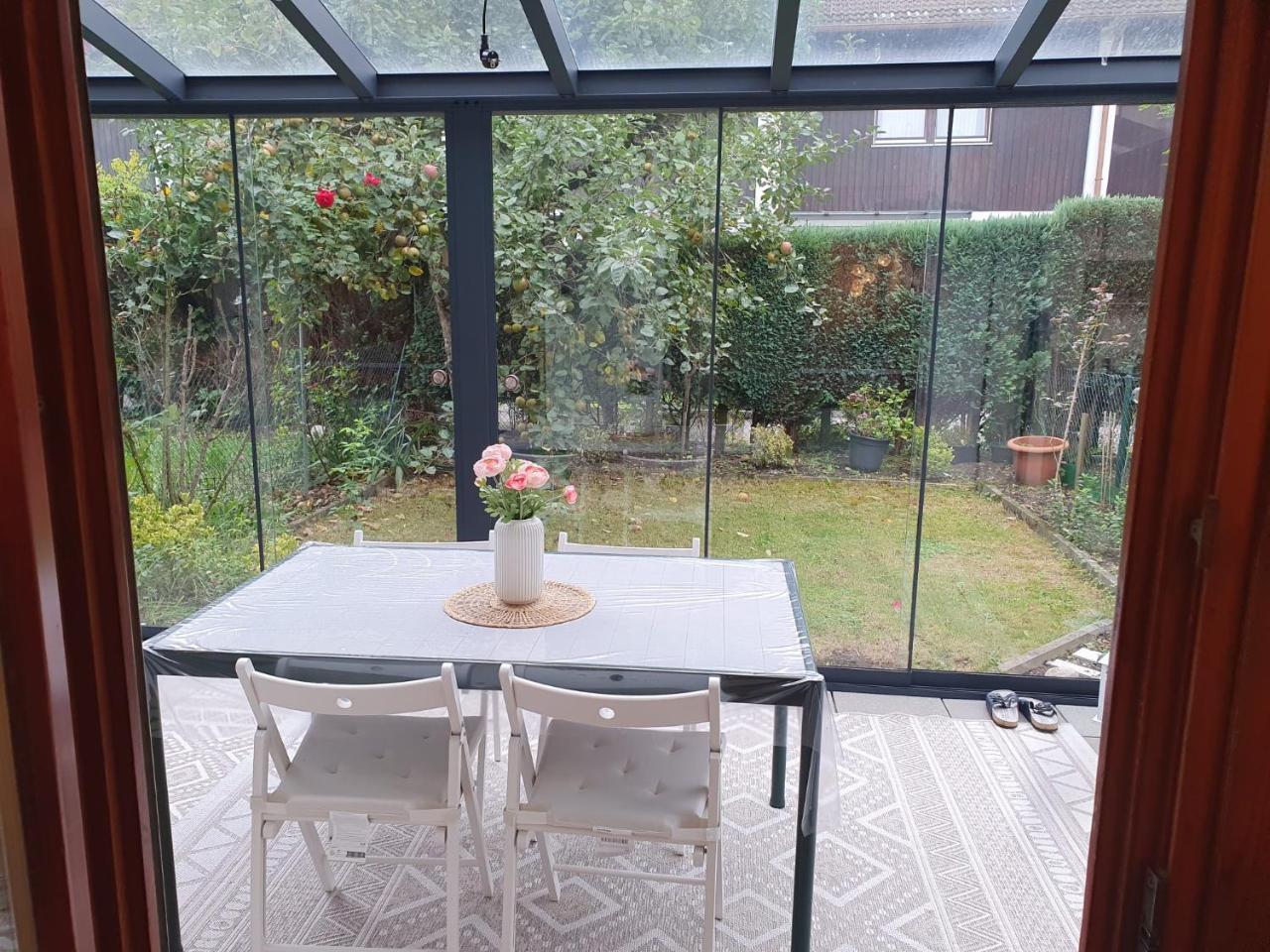 80m2 Ruhige 3 Zimmer Duplexwohnung Mit Schonem Garten in Altperlach