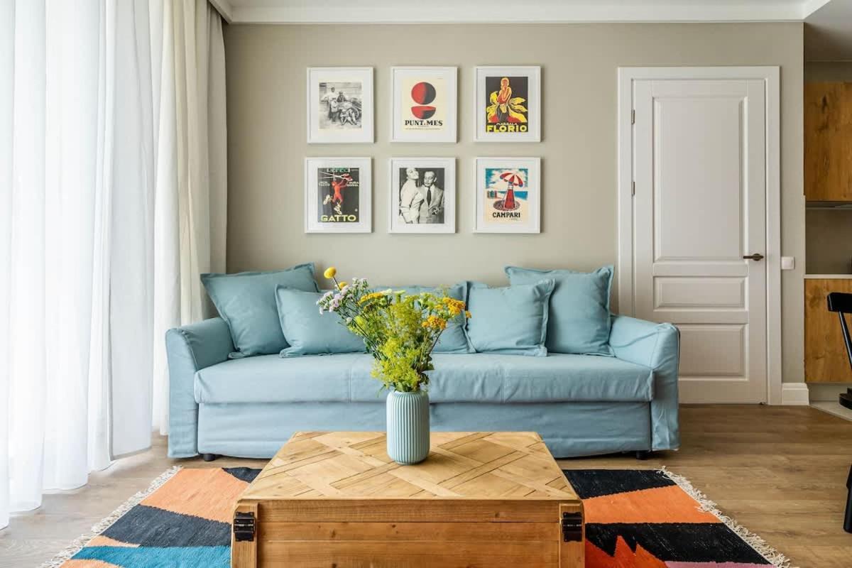 Domillion 2bdr New Scandinavian Old Town Apt N2a5