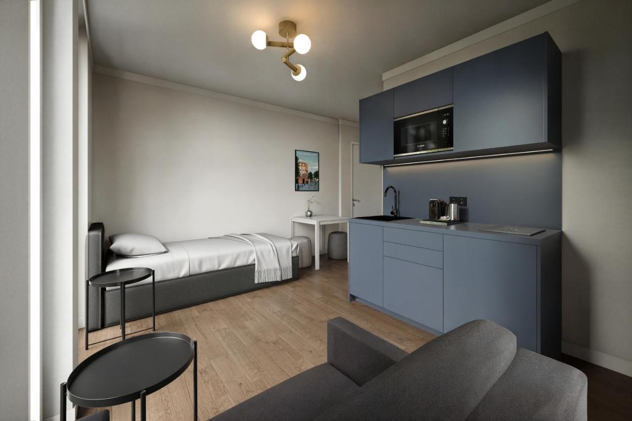 Homaris Apartments Therese 1