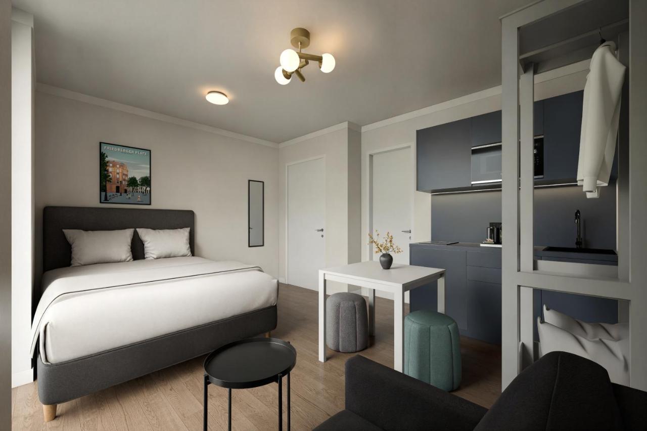 Homaris Apartments Therese 2