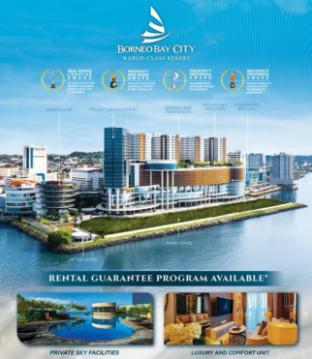 Studio Borneo Bay by Luxstay 2