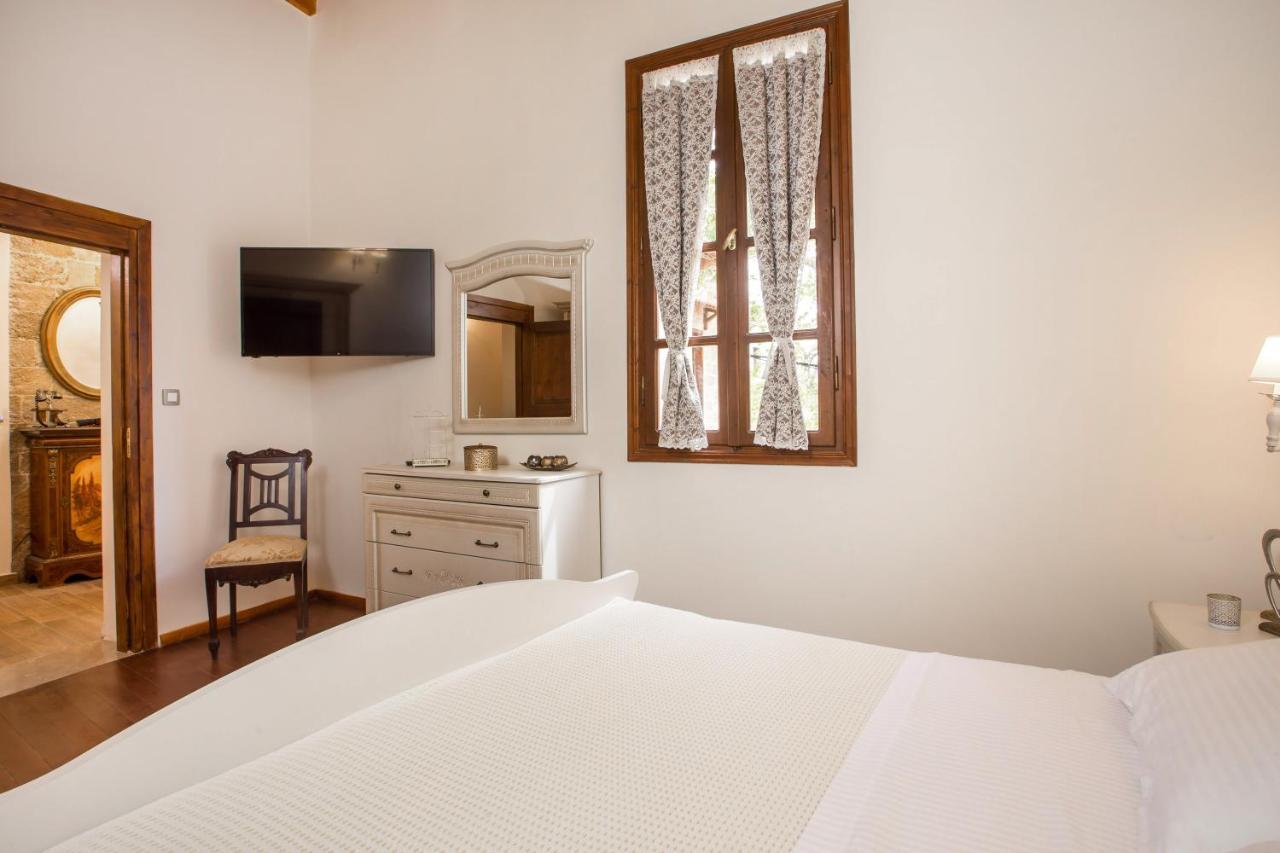 The Knight's House Old Town Rhodes 2