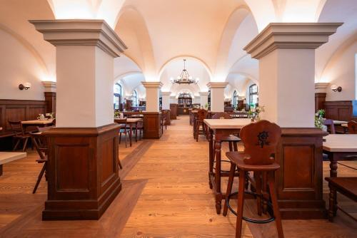 Augustiner Gutshof Menterschwaige 1