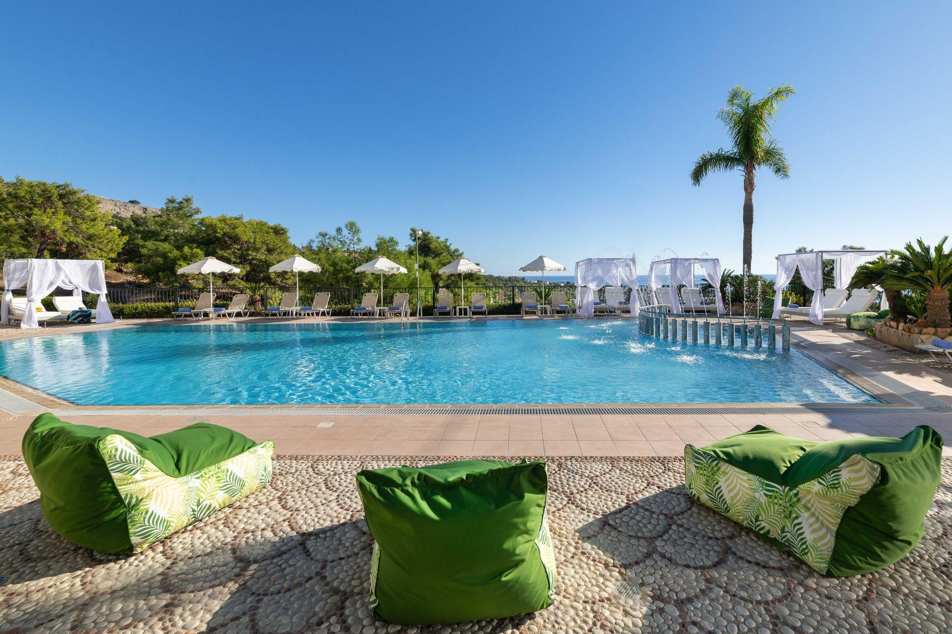 Pefkos View Apartments 2