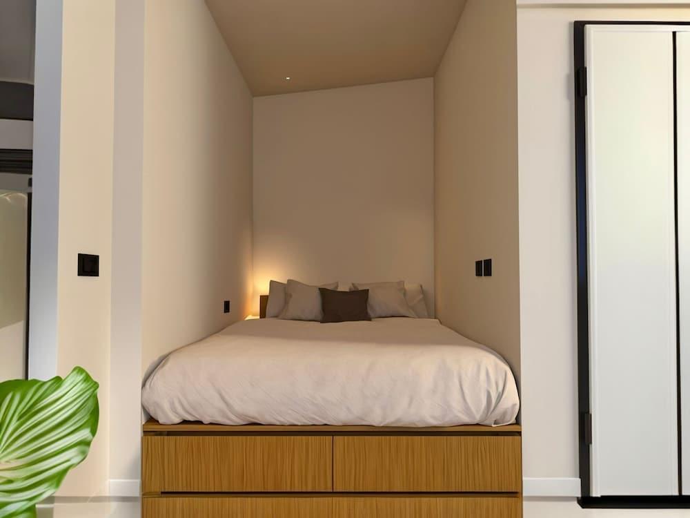 Casa Anna in Milano with 1 Bedrooms And 1 Bathrooms 2