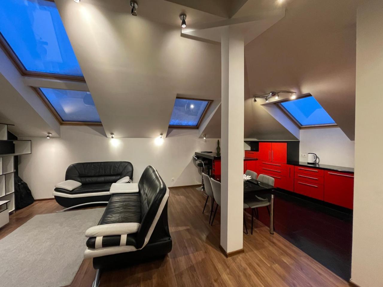 Apartamentai Prie Seimo 1