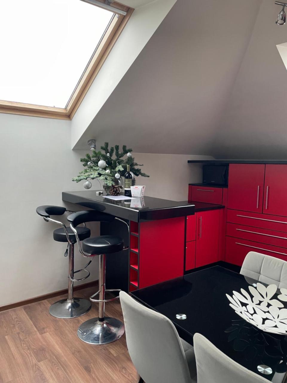 Apartamentai Prie Seimo 2