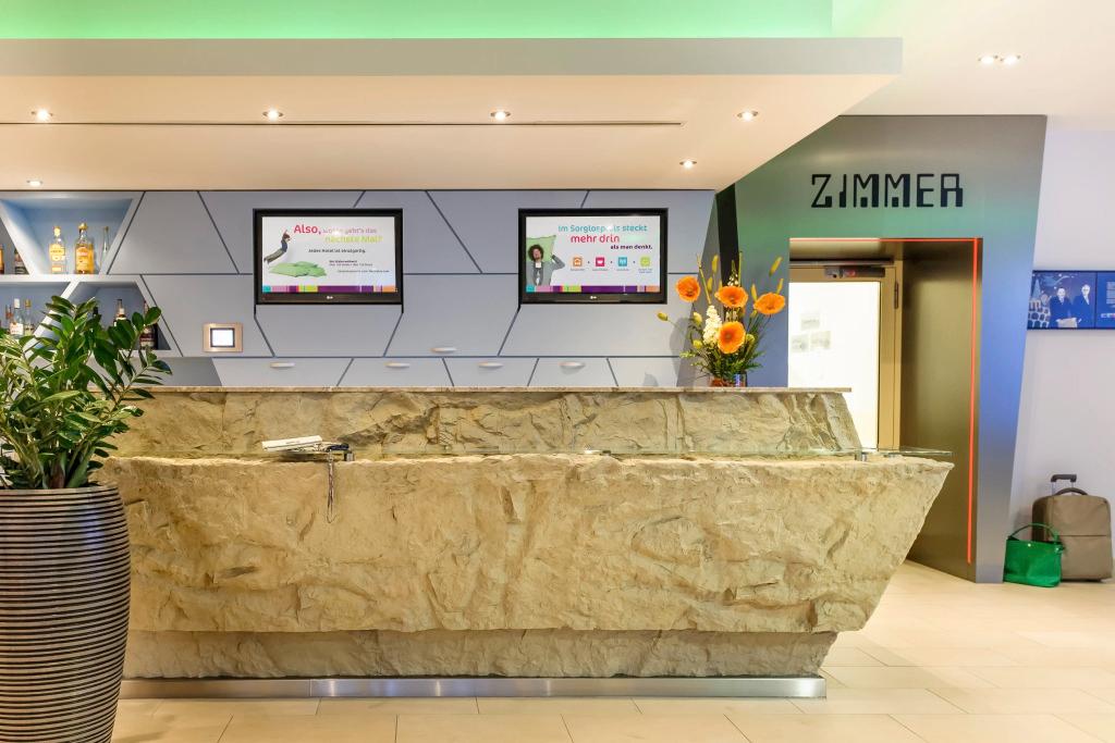 Ibis Styles Muenchen Ost Messe 1