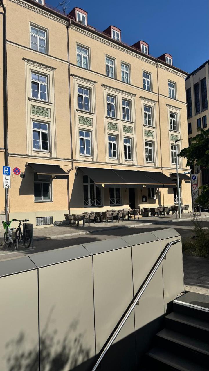 Exklusive 60qm Designerwohnung Im Herzen Von Munchen - 1 Min Zur Maximilianstraße 1