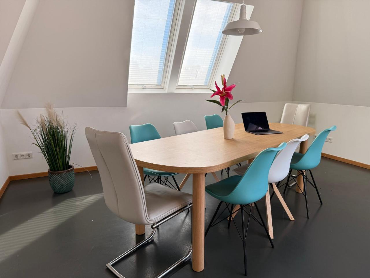 Penthouse Centrally Located And Close To Oktoberfest